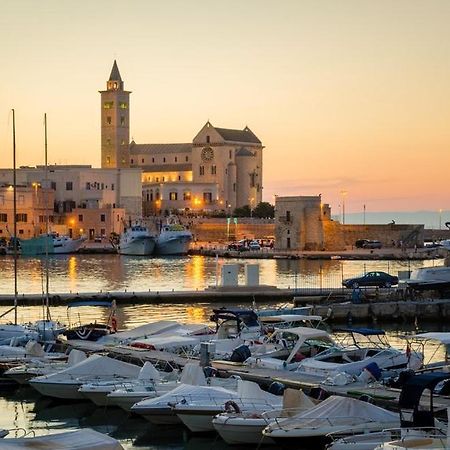 Insula Maris Villa Trani Exterior photo