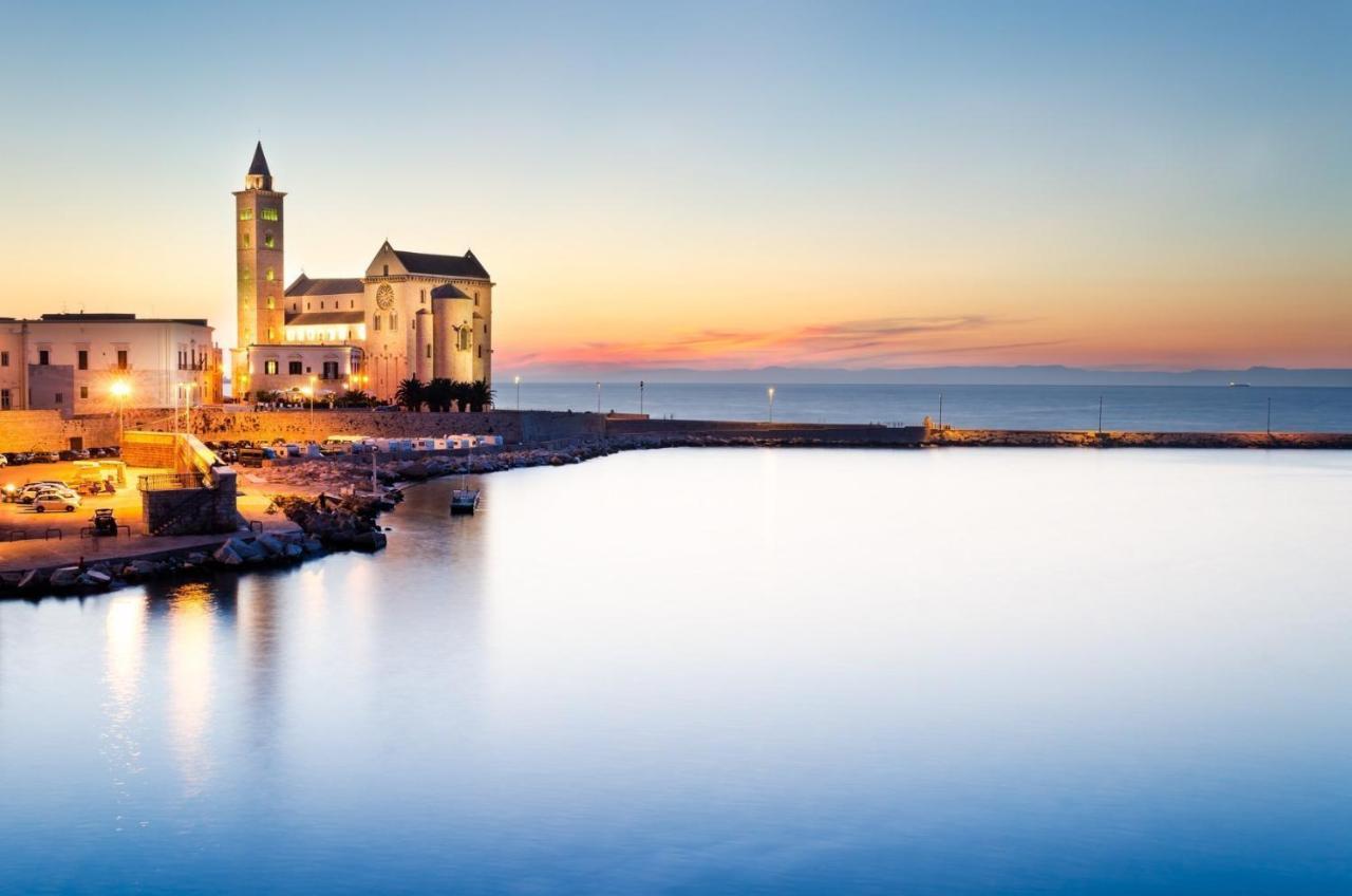 Insula Maris Villa Trani Exterior photo