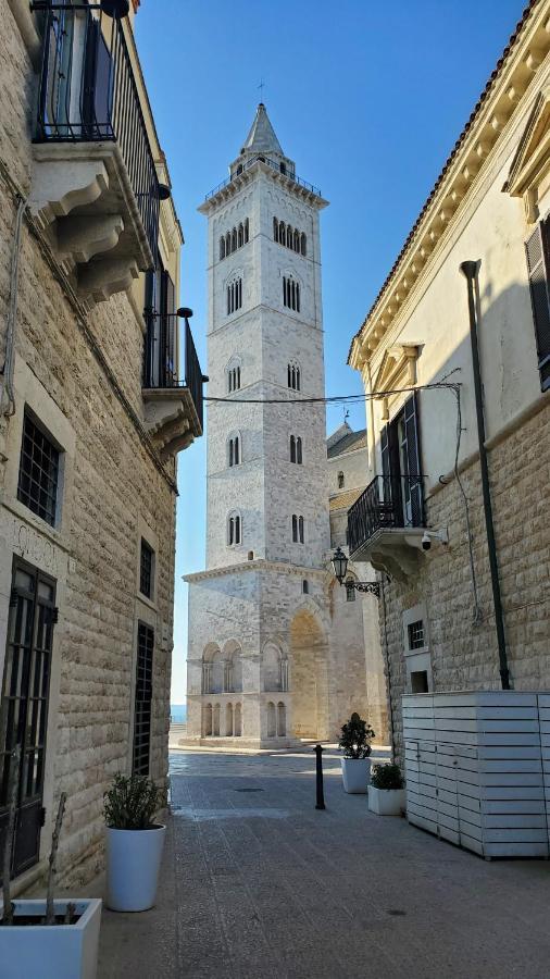 Insula Maris Villa Trani Exterior photo